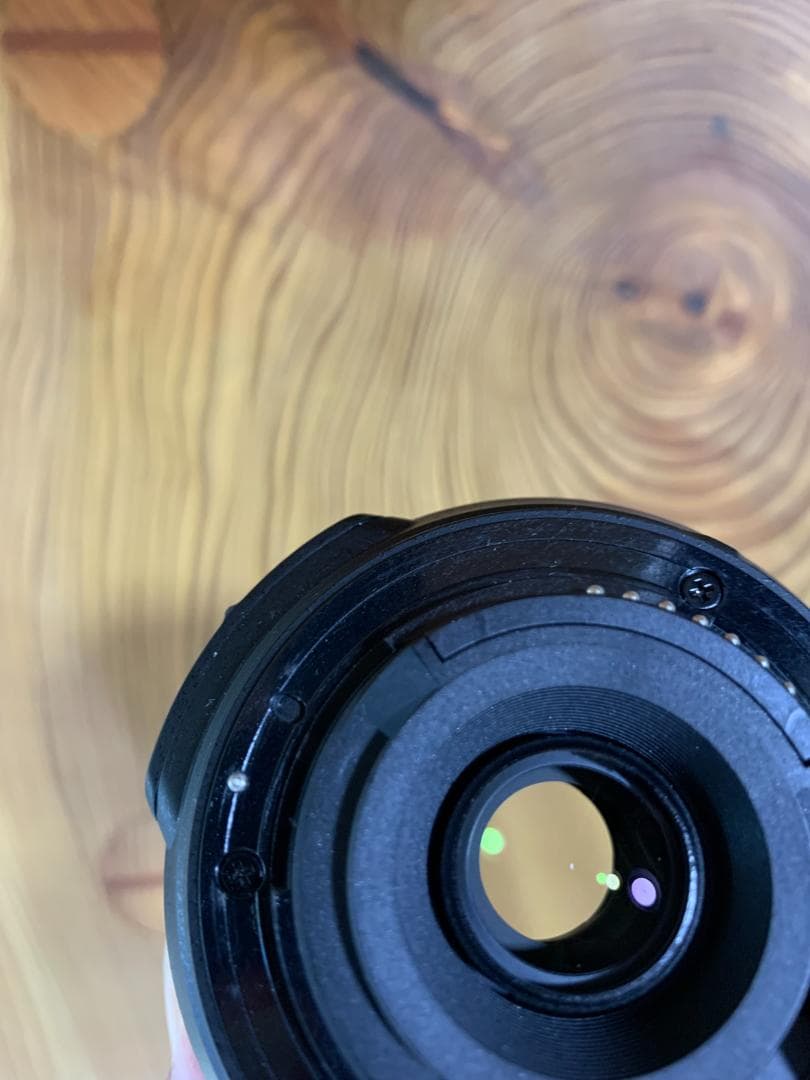 Nikon AF-S DX 55–200mm f 4–5.6G IF-ED VR