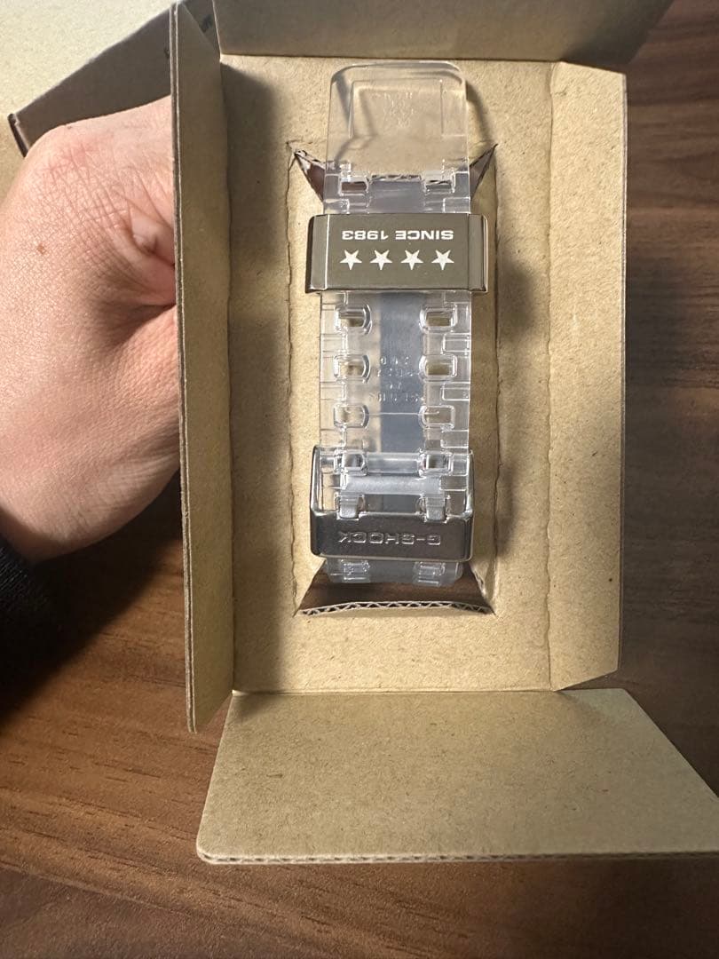 G-SHOCK GA-114RX-7AJR 40周年記念限定モデル