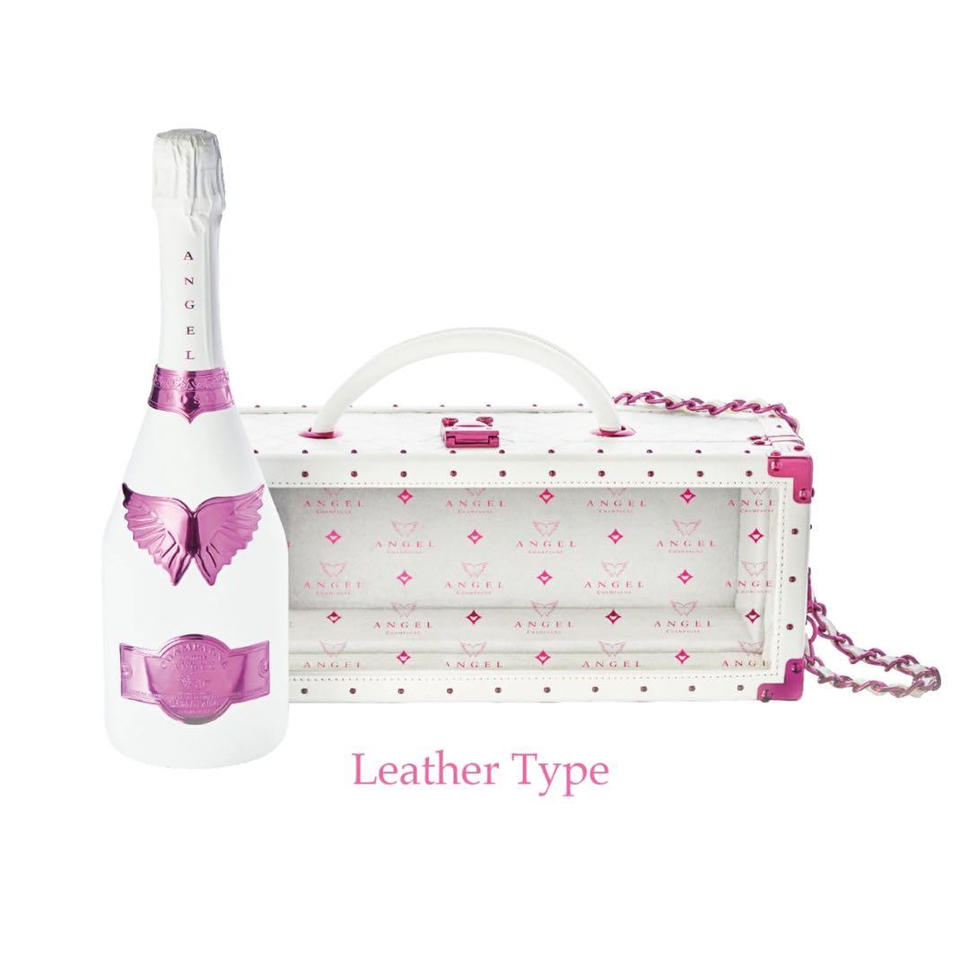 エンジェルシャンパン　バレンタインバージョン　レザータイプ　2024年　正規品