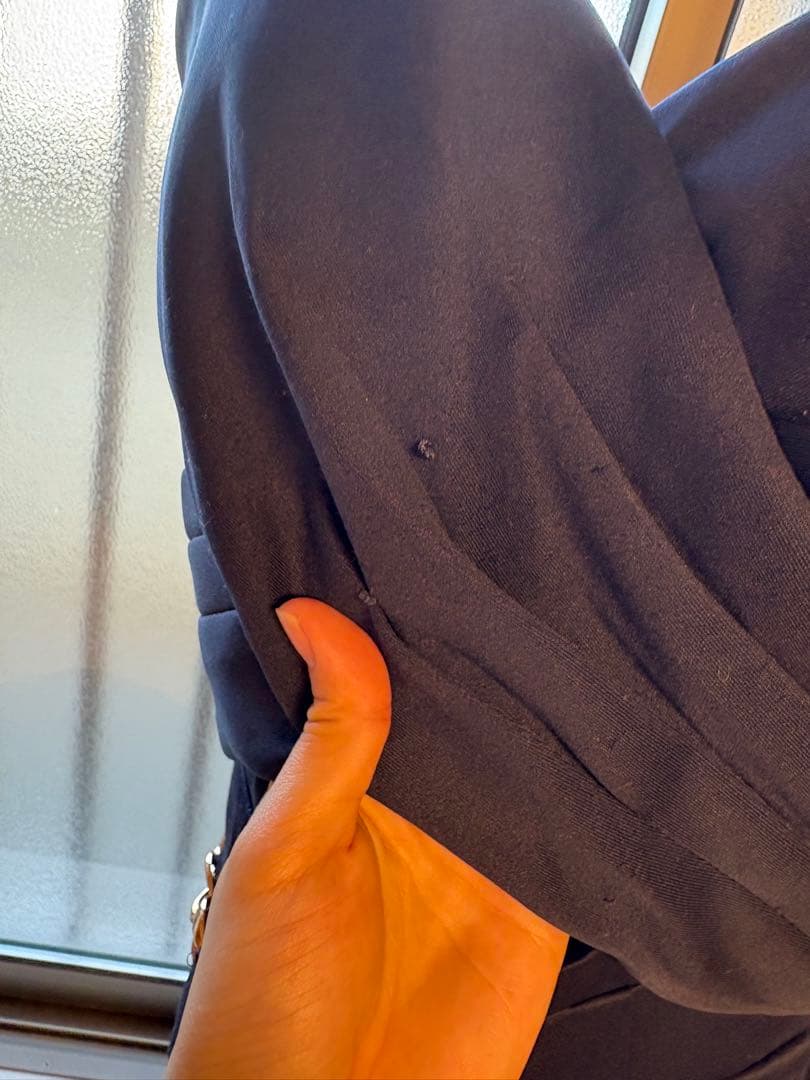 sugar ネイビー　オリジナルカラー キャバドレス