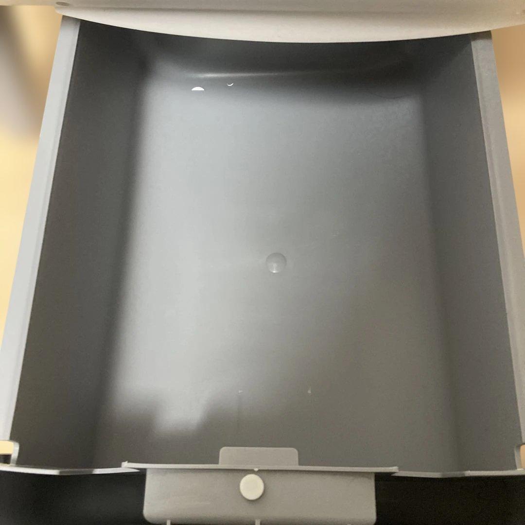 自動トイレ スマート猫用トイレ 大型 ホワイト 付属品有り ②