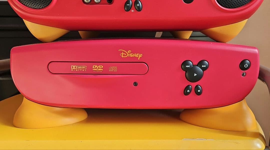 saori　DVDプレーヤー　動作確認済み