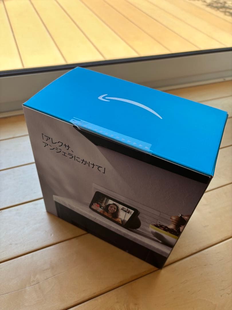 Amazon Alexa Echo Show 8 第3世代【アレクサ】