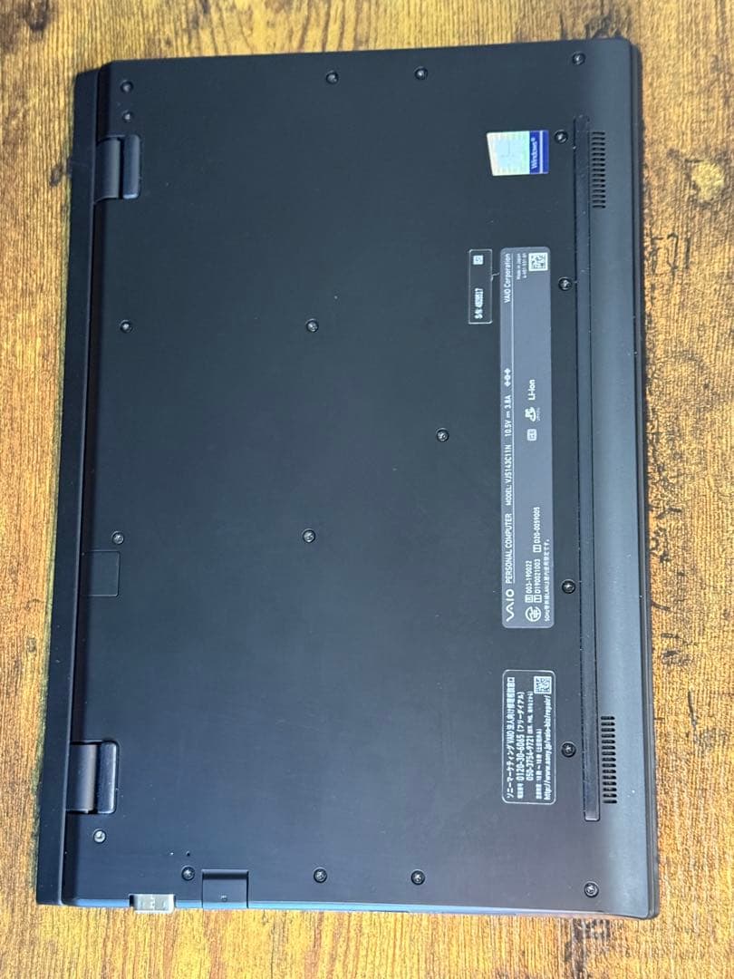 Sale‼️ VAIO SX14 ALLBLACK 10世i7 32 1T 4K新