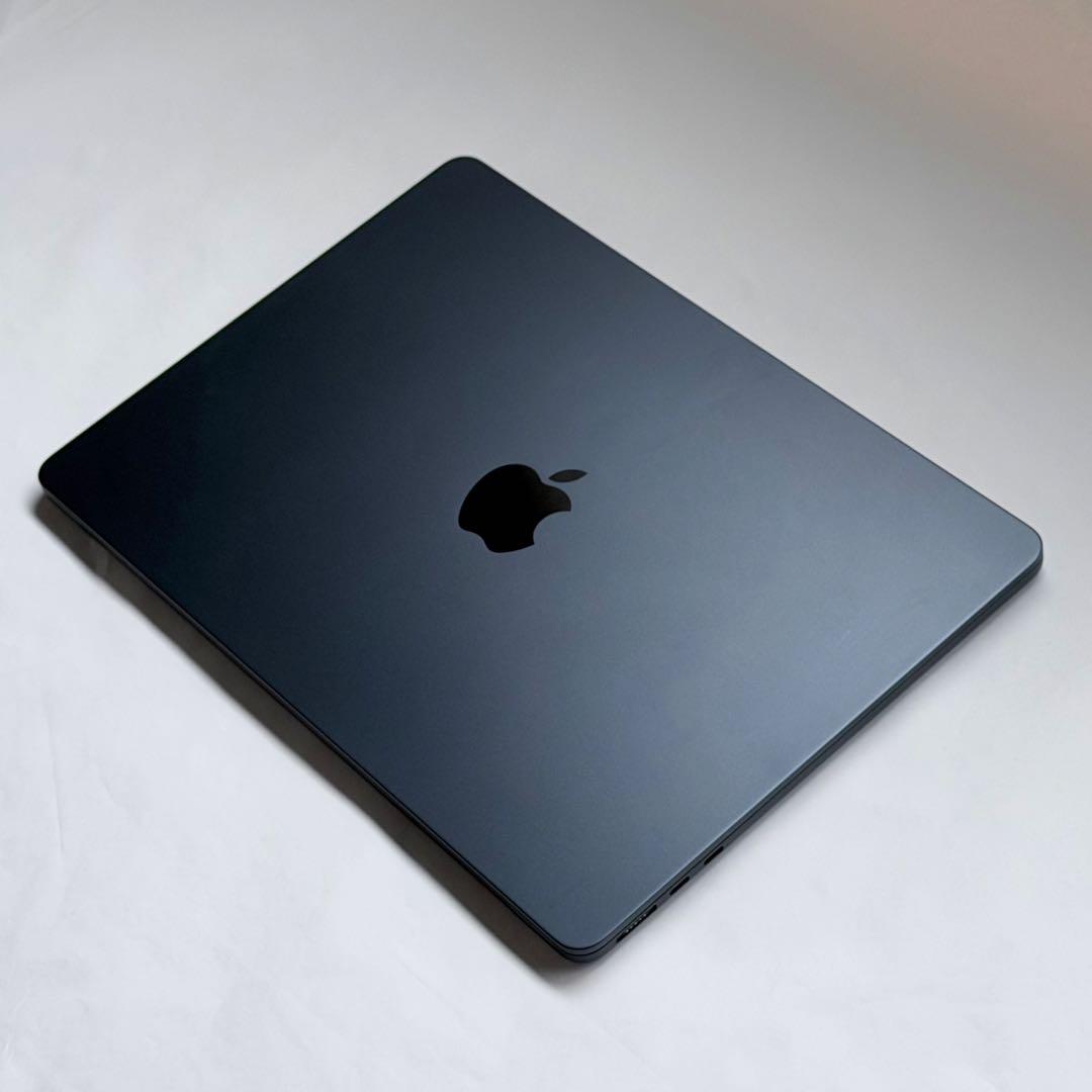 MacBook Air M2 8GB/256GBバッテリー100% 付属品完備