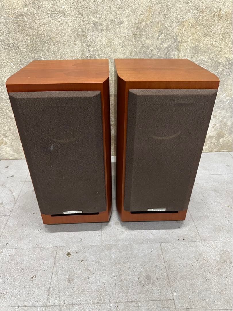 Pioneer S-A77BS スピーカー ペア 6Ω 160W バイワイヤ対応