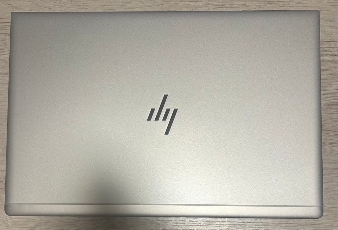 HP Elitebook PCシルバー