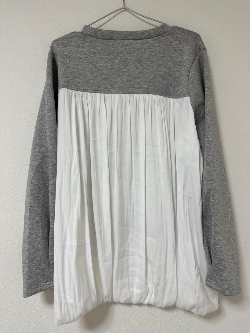 BEARDSLEY 割繊コンビプルオーバー