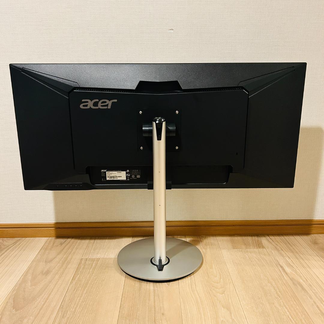 Acer UWQHDディスプレイ CB342CKsmiiphzx 34型ワイド