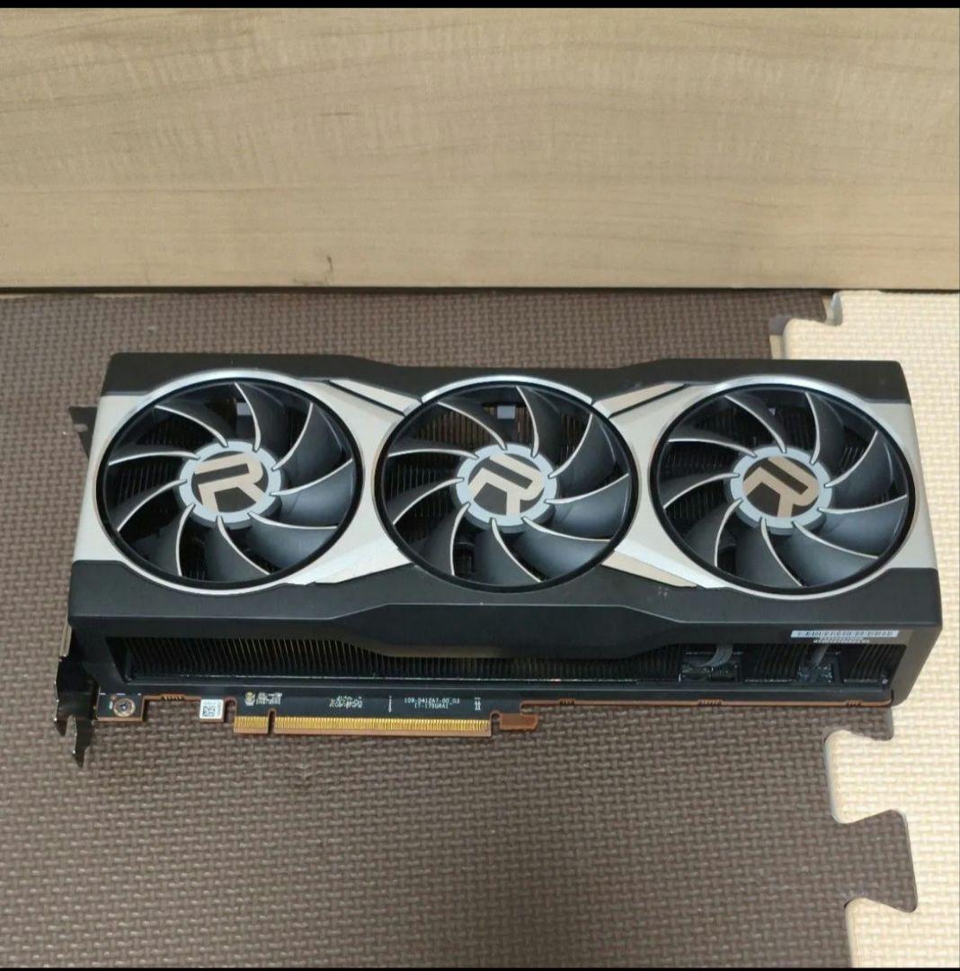 msi radeon rx6800xt 16gb リファレンスモデル