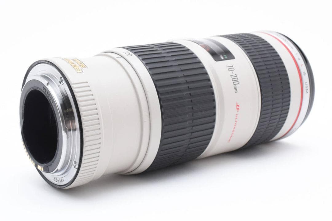 ★高性能望遠ズーム★ Canon EF 70-200mm F4L IS USM