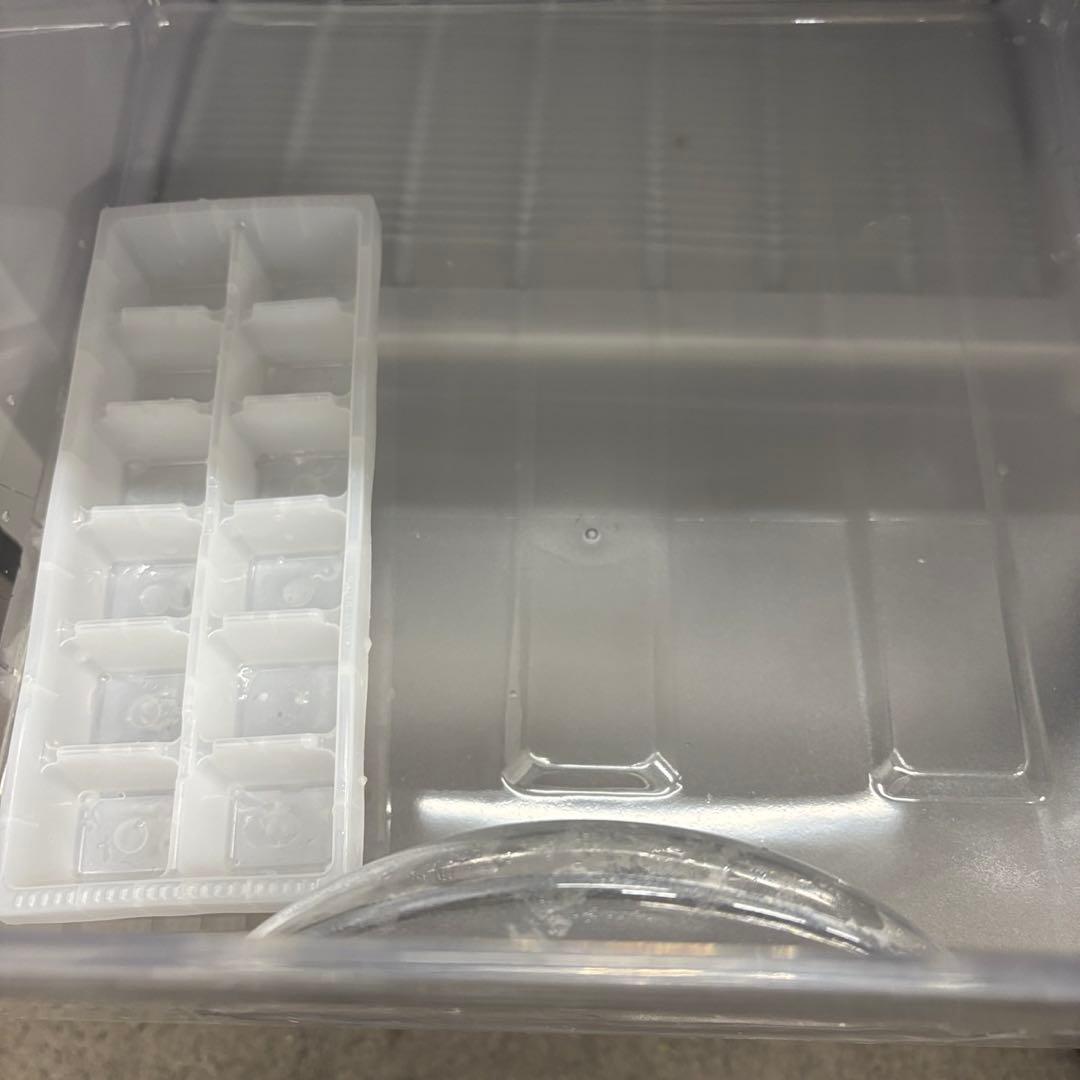 92❤️　冷蔵庫　洗濯機　電子レンジ　セット　25年　ニトリ　黒　綺麗　設置無料