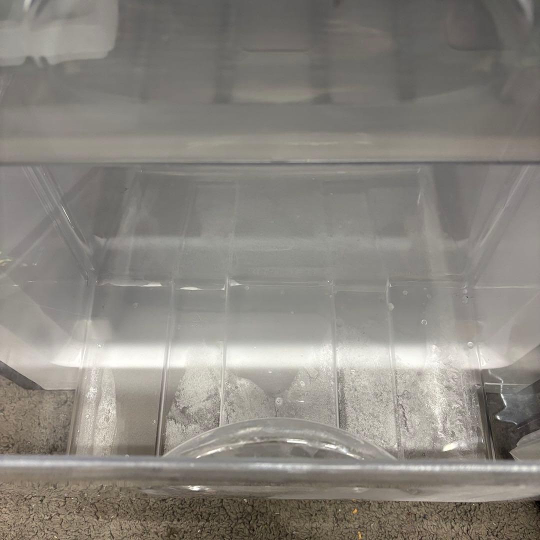 92❤️　冷蔵庫　洗濯機　電子レンジ　セット　25年　ニトリ　黒　綺麗　設置無料