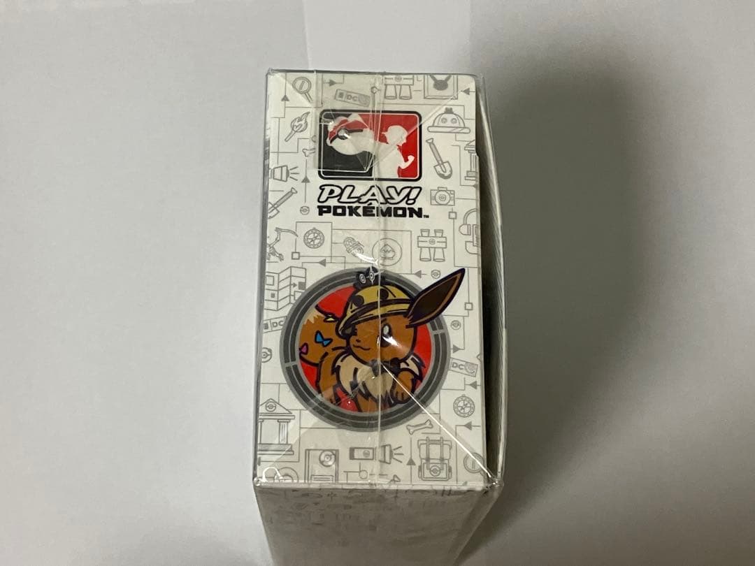 【激レア】新品未開封 ポケモン WCS2019 デッキケース ワシントンD.C