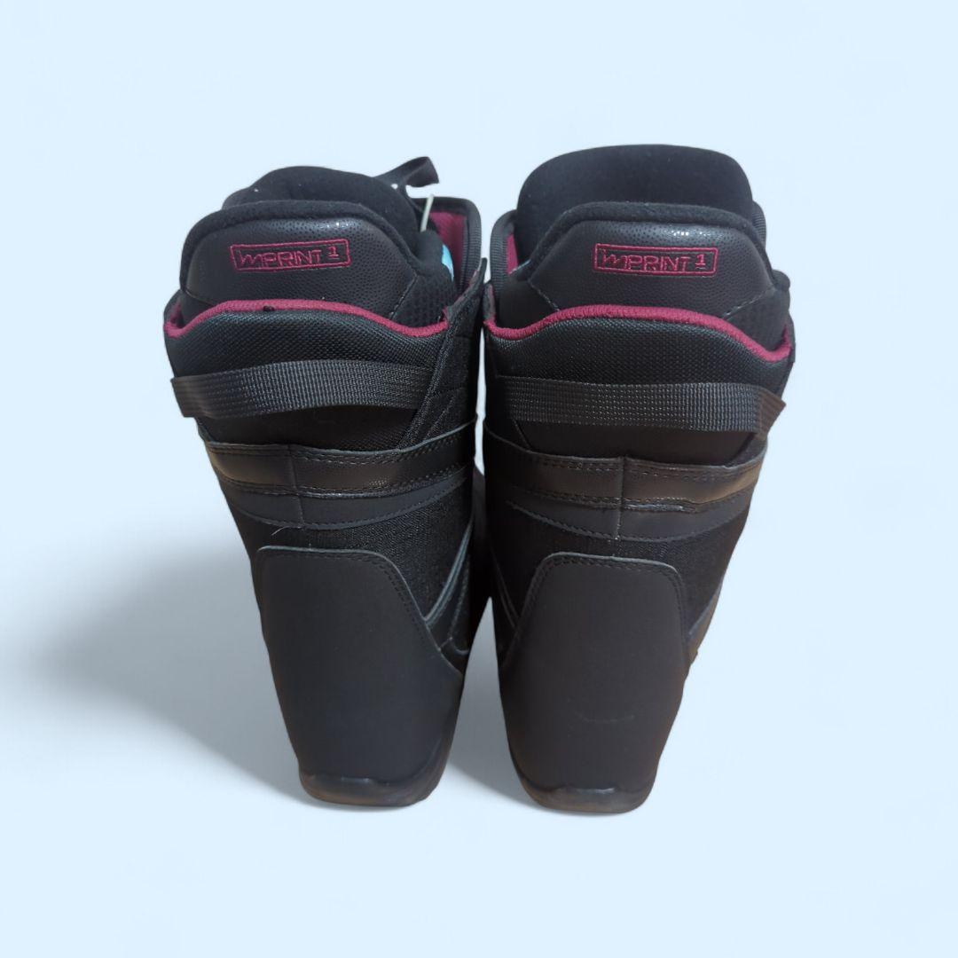 即日発送★BURTON スノボブーツ　STARSTRUCK BOA 23.5㎝