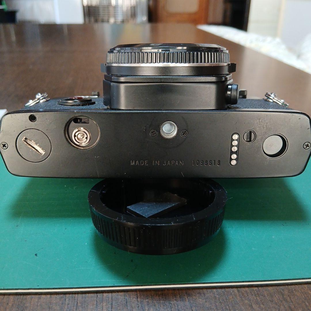 OLYMPUS OM-4 一眼レフカメラ 、ZUIKO 35/2.8レンズ