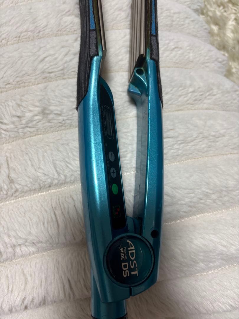 ADST DS WIDE ストレートヘアアイロン