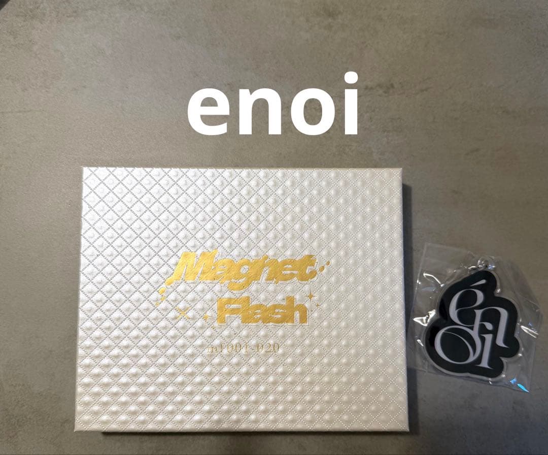 enoi magnet Flash mf001-020 商品説明必須
