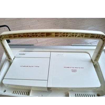 CDラジカセ　Panasonic RX-MDX85 コンパクトオーディオシステム