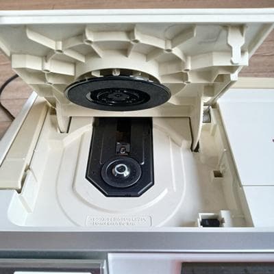 CDラジカセ　Panasonic RX-MDX85 コンパクトオーディオシステム