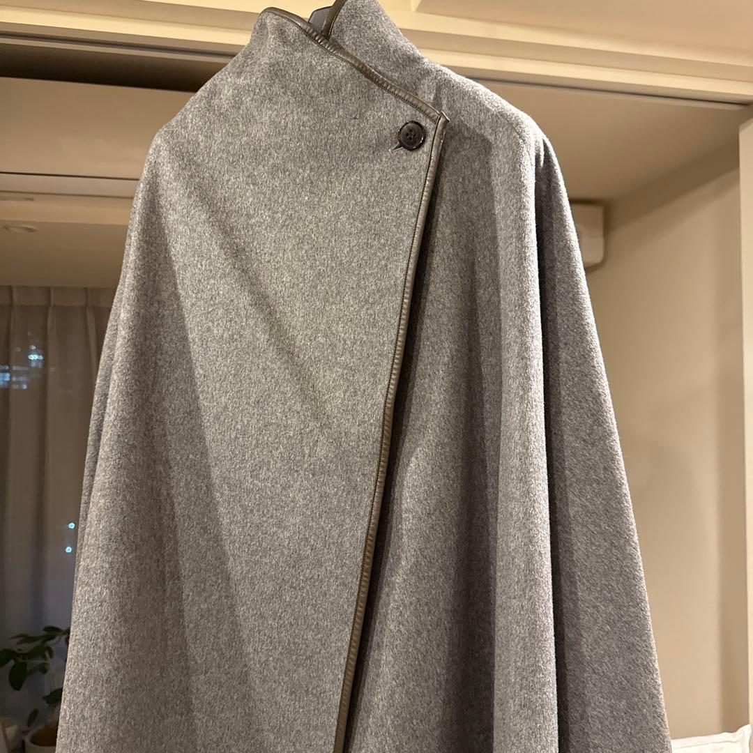 ESTNATION ケープコート