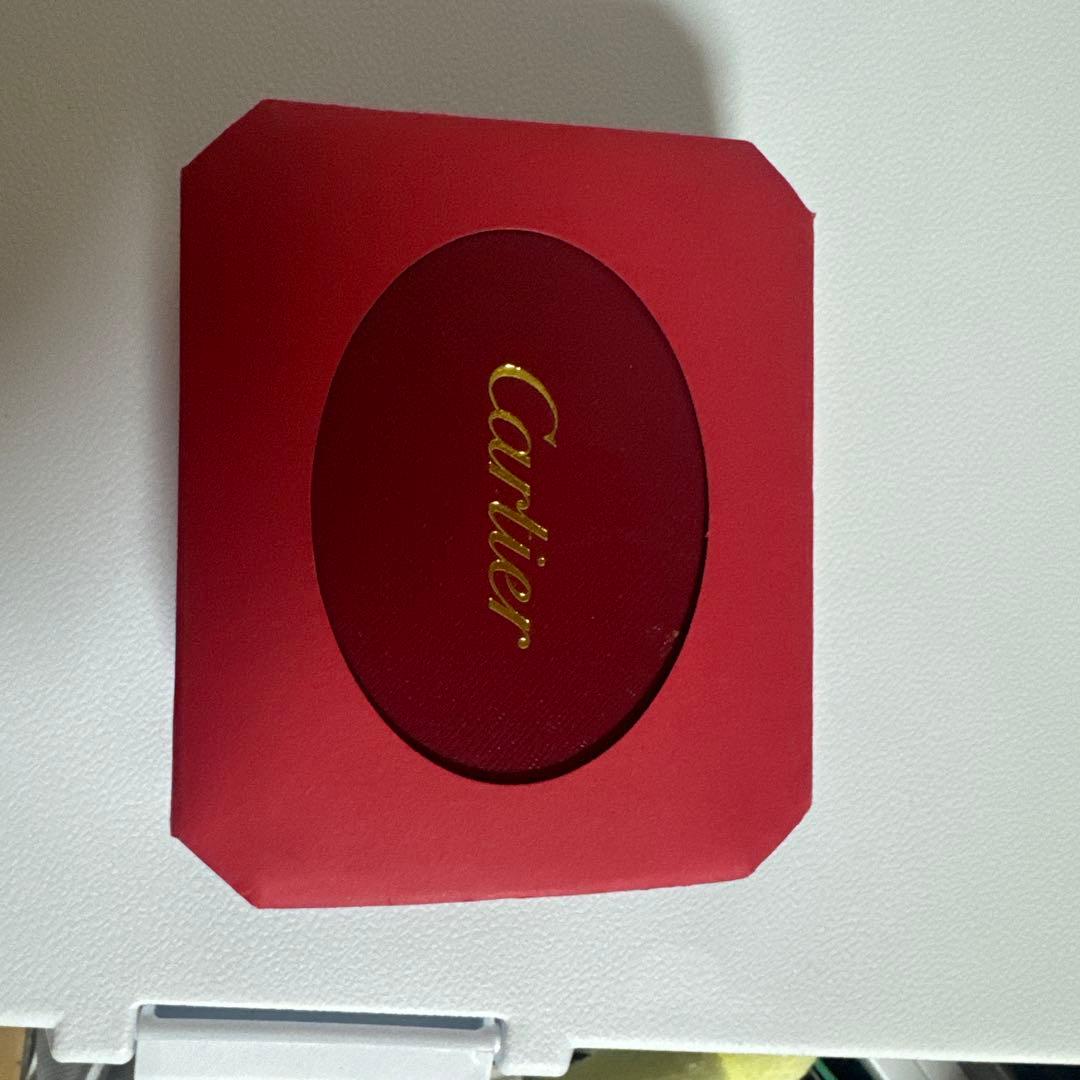 Cゴールド バングル ダイヤモンド付き