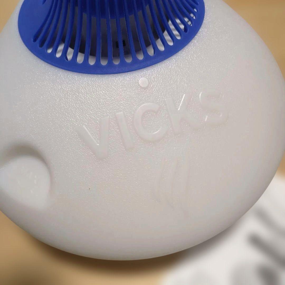 Vicks V150SGN ヴィックス スチーム式加湿器