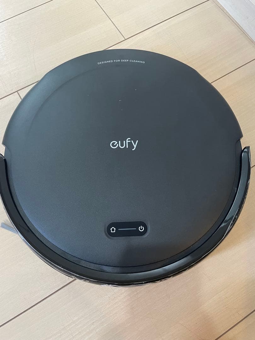 ロボット掃除機 Eufy Robot Vacuum Auto-Empty C10