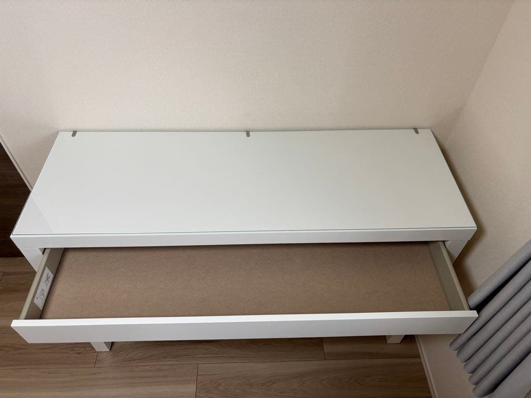 MALM マルム ドレッサー ホワイト IKEA イケア