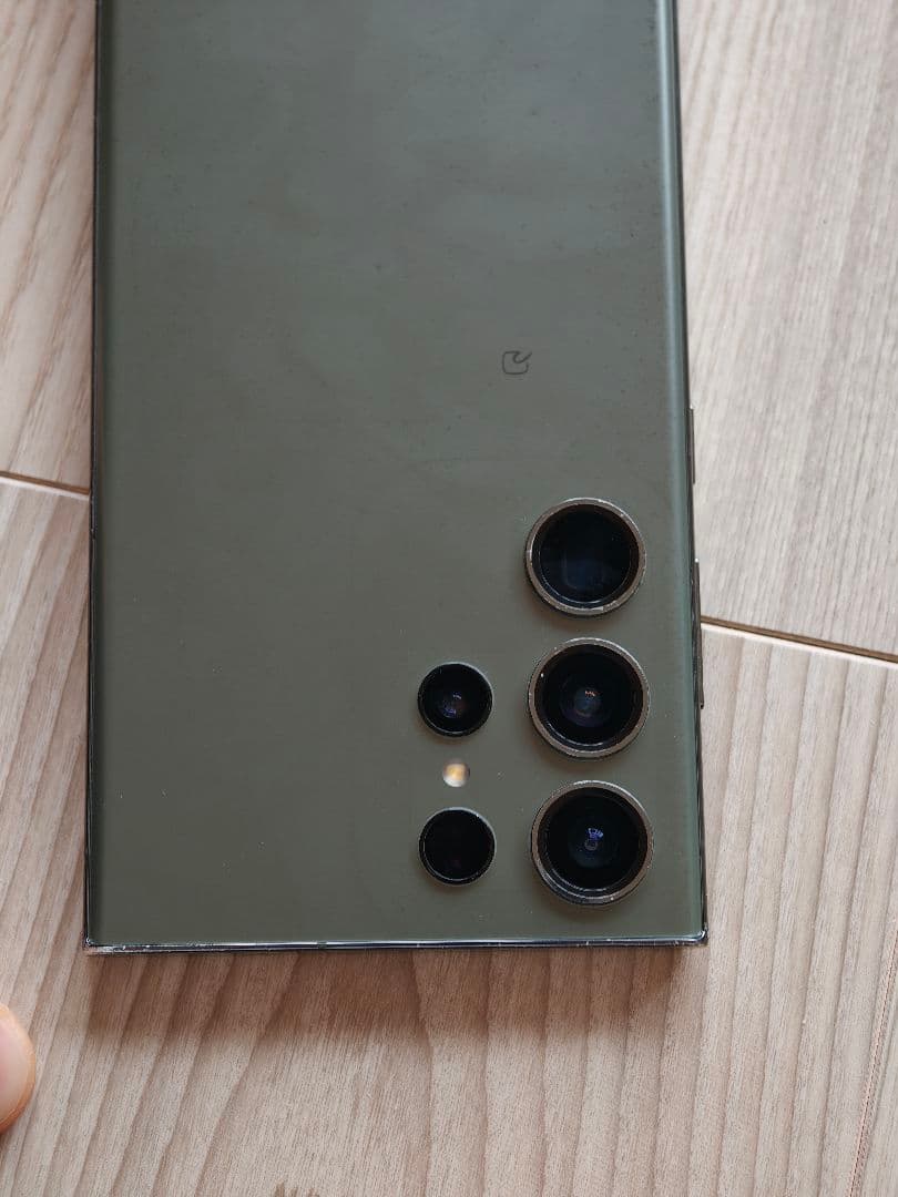 galaxy s23ultra 国内版 256GB SIMフリー