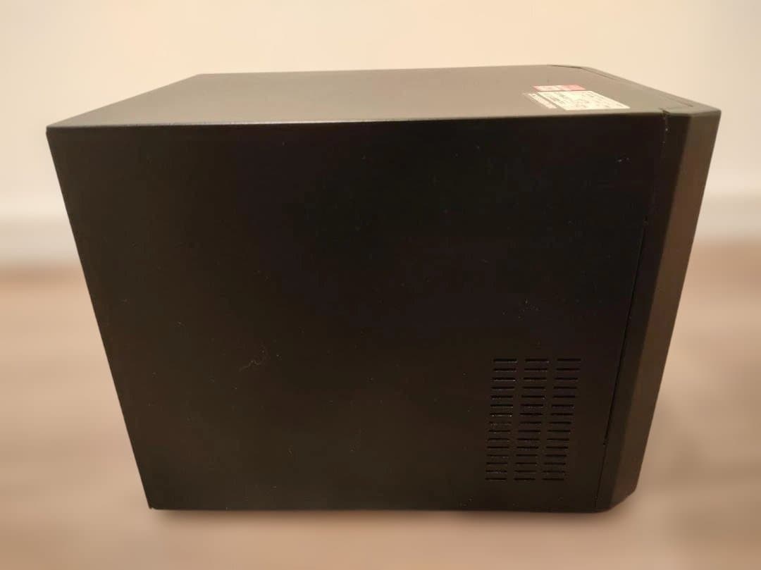 外付けハードディスク・ドライブ I-O DATA NAS LAN DISK 8TB HDL-XV8W