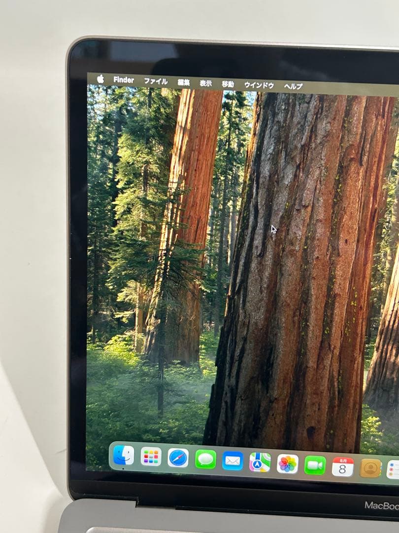 MacBook Air A2337 M1 8GB SSD 256GB 充電20回