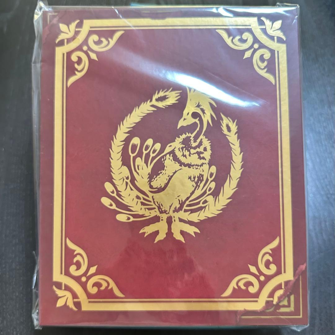 ドラゴンクエストⅢ ドラゴンクエスト3 初回限定アクリルブロック　収納ボックス