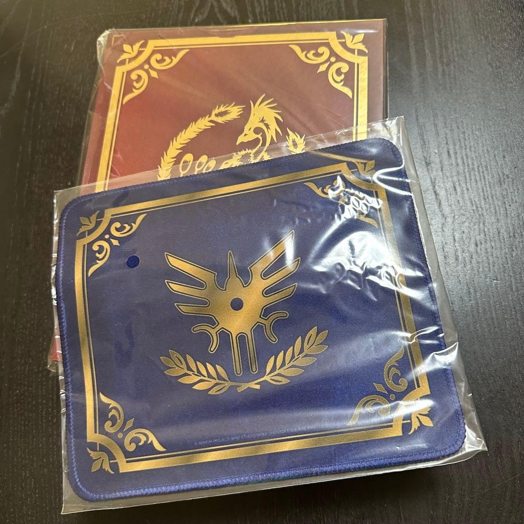 ドラゴンクエストⅢ ドラゴンクエスト3 初回限定アクリルブロック　収納ボックス