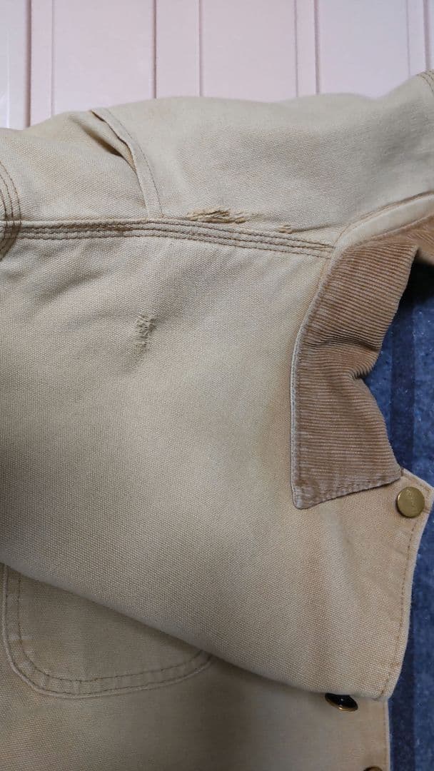 Carhartt チョアコート 90年代 星タグ