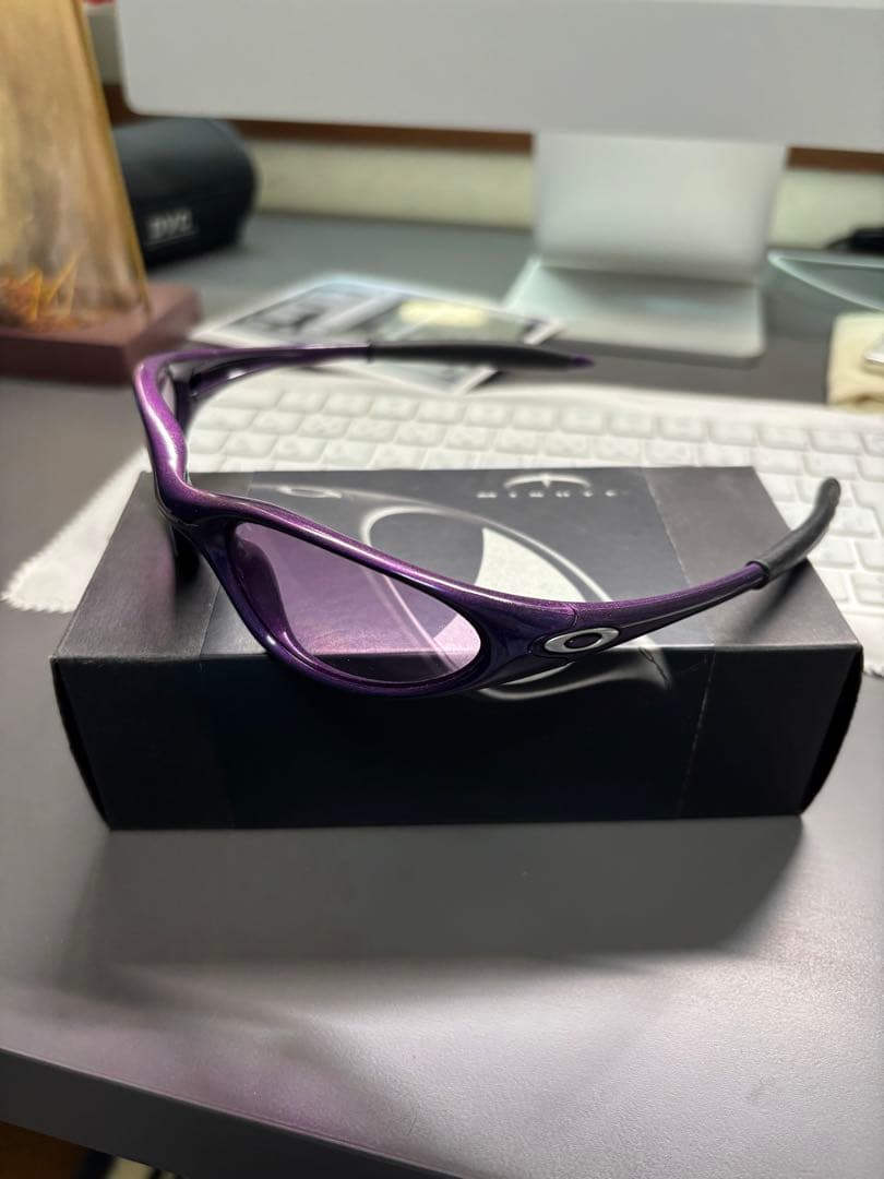 小物 Oakley minute vintage