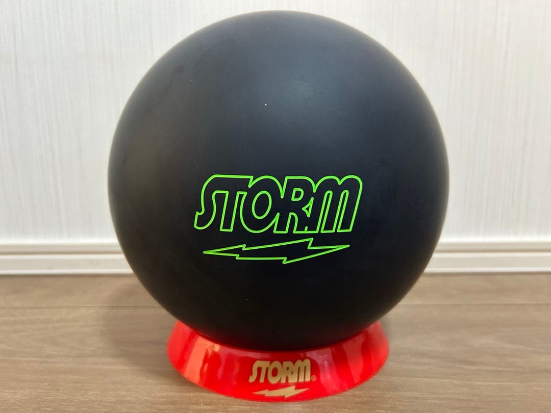 ゆう【新品】ピッチ・ブラック　ストーム　15ポンド4オンス 3