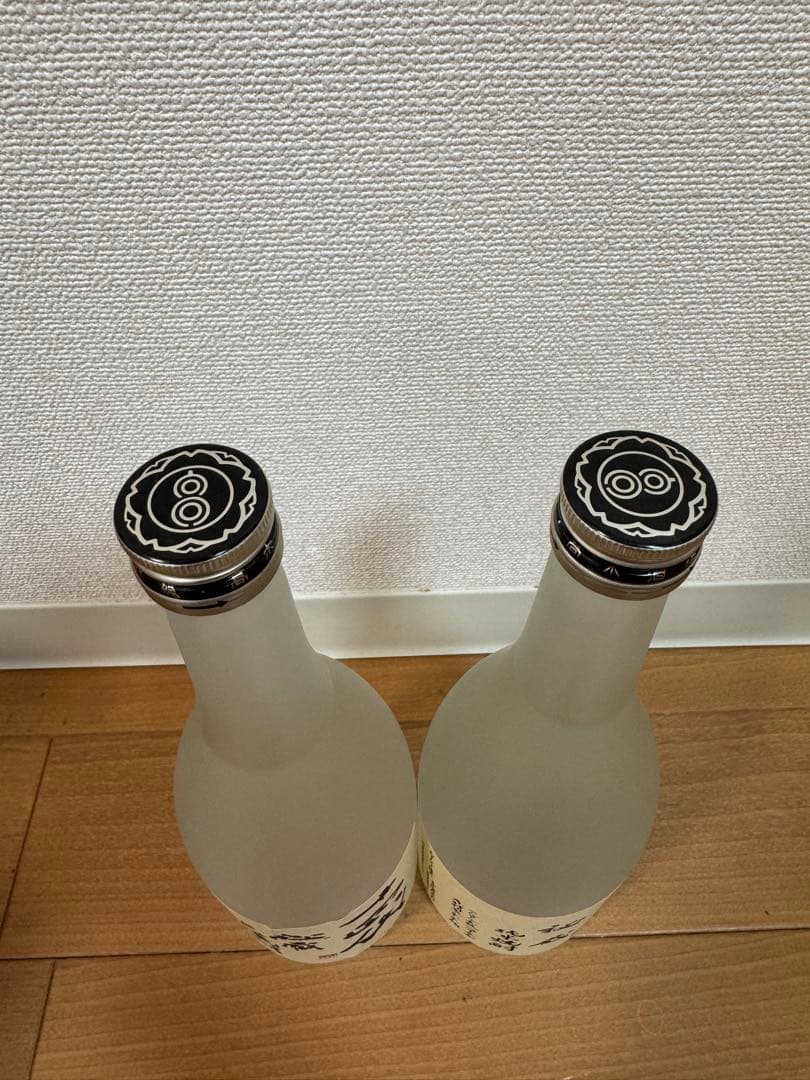 十四代 秘蔵 乙焼酎 純米焼酎 720ml 2本セット