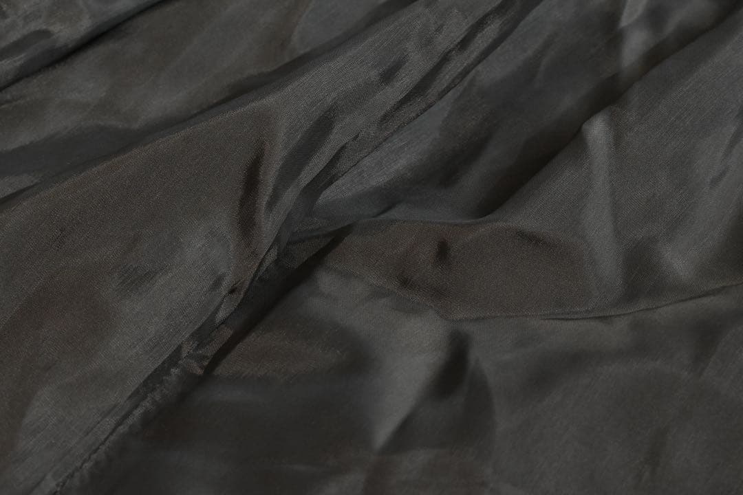 【MaxMara/マックスマーラ】白タグ ウールコート　カーキ