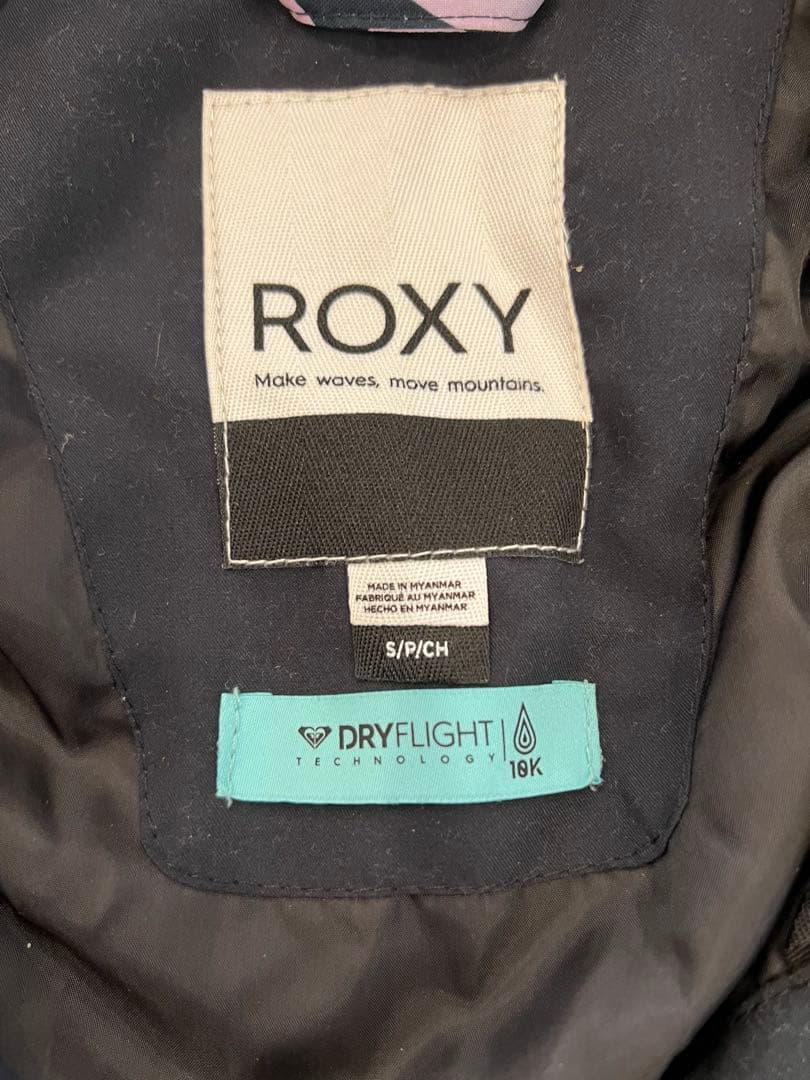 ✨新品未使用タグ付き✨ROXY スノーボードウェア