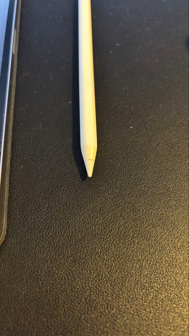 iPad Pro 12.9 フィルム&ケース&Apple Pencilセット