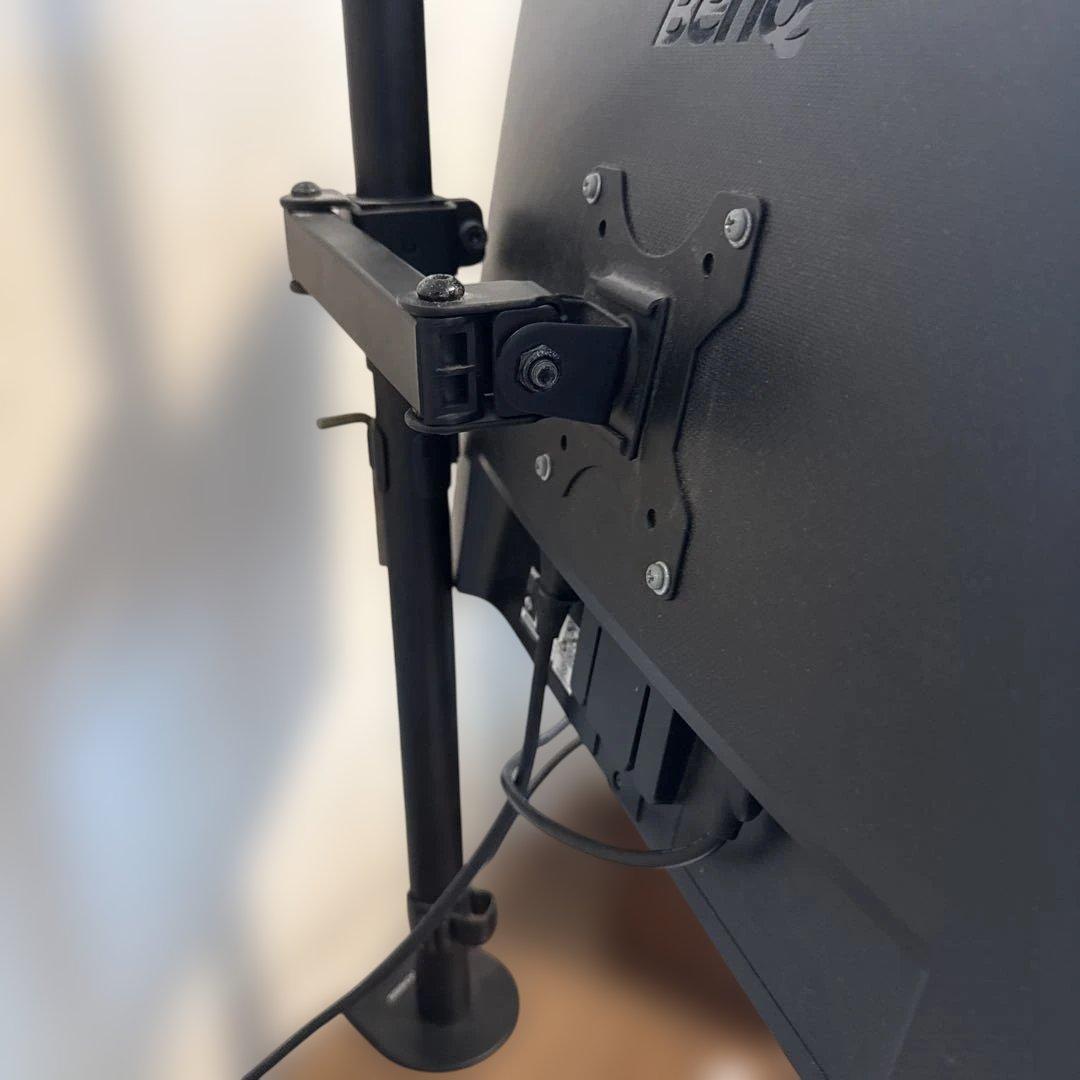 BenQ モニター VESAマウント対応