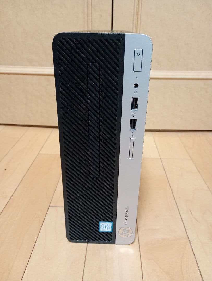 HP/Windows11第9世代Core i3メモリ8GB/500GB/無線内蔵