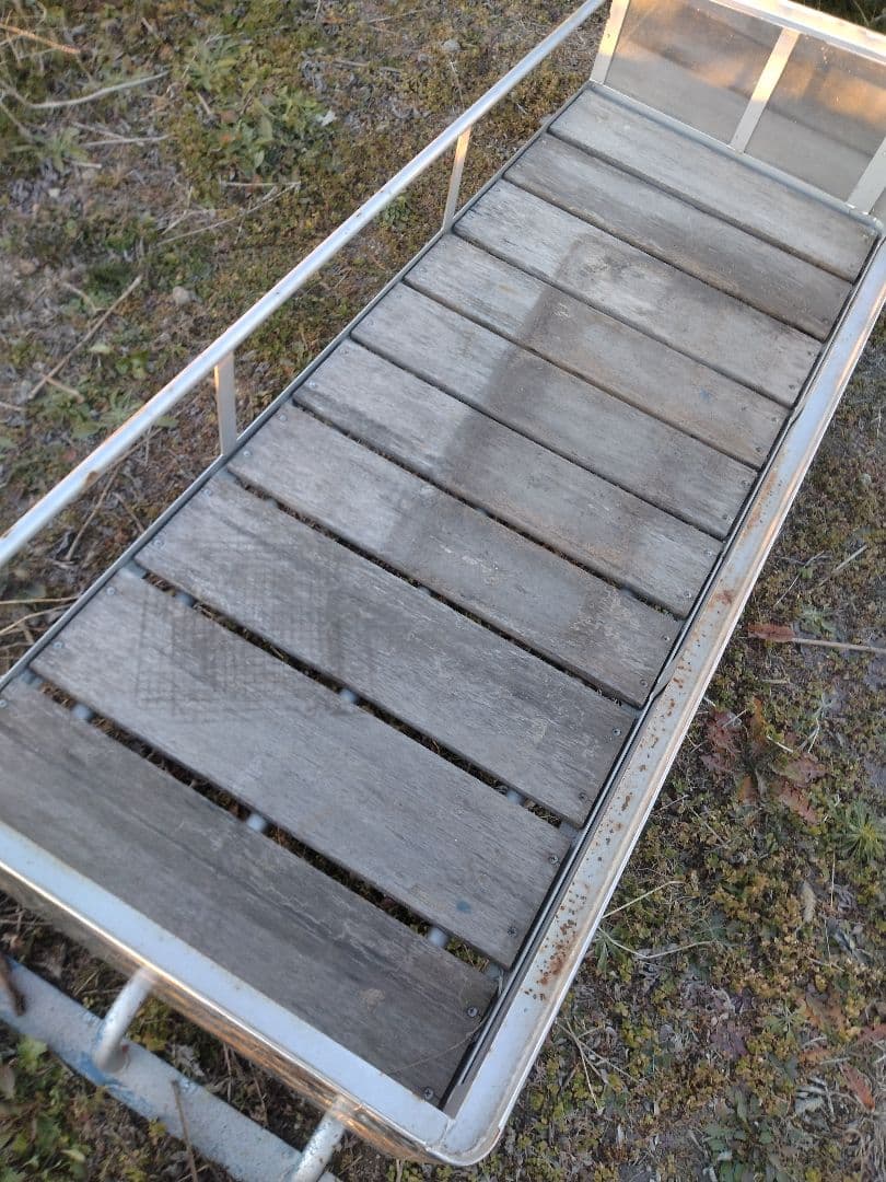 シートキャリア　ウロコ　ギガ　デコトラ　フロントデッキ