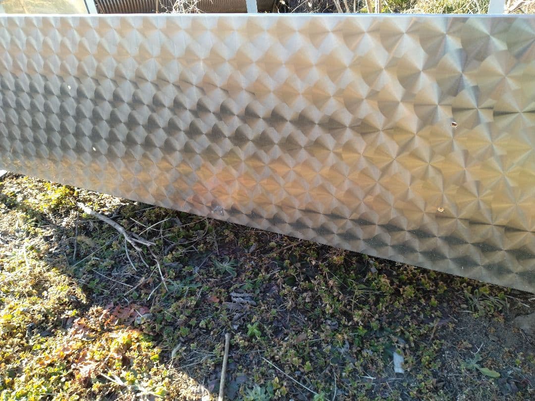 シートキャリア　ウロコ　ギガ　デコトラ　フロントデッキ