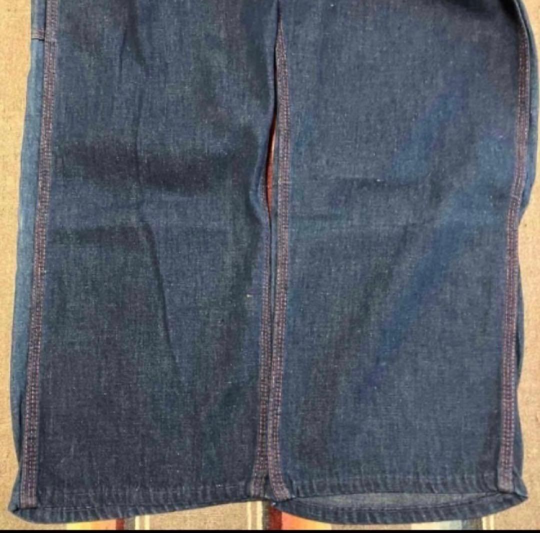 ひ*ぃ様 WASHINGTON DEE CEEデニムペインターパンツ ビンテージ