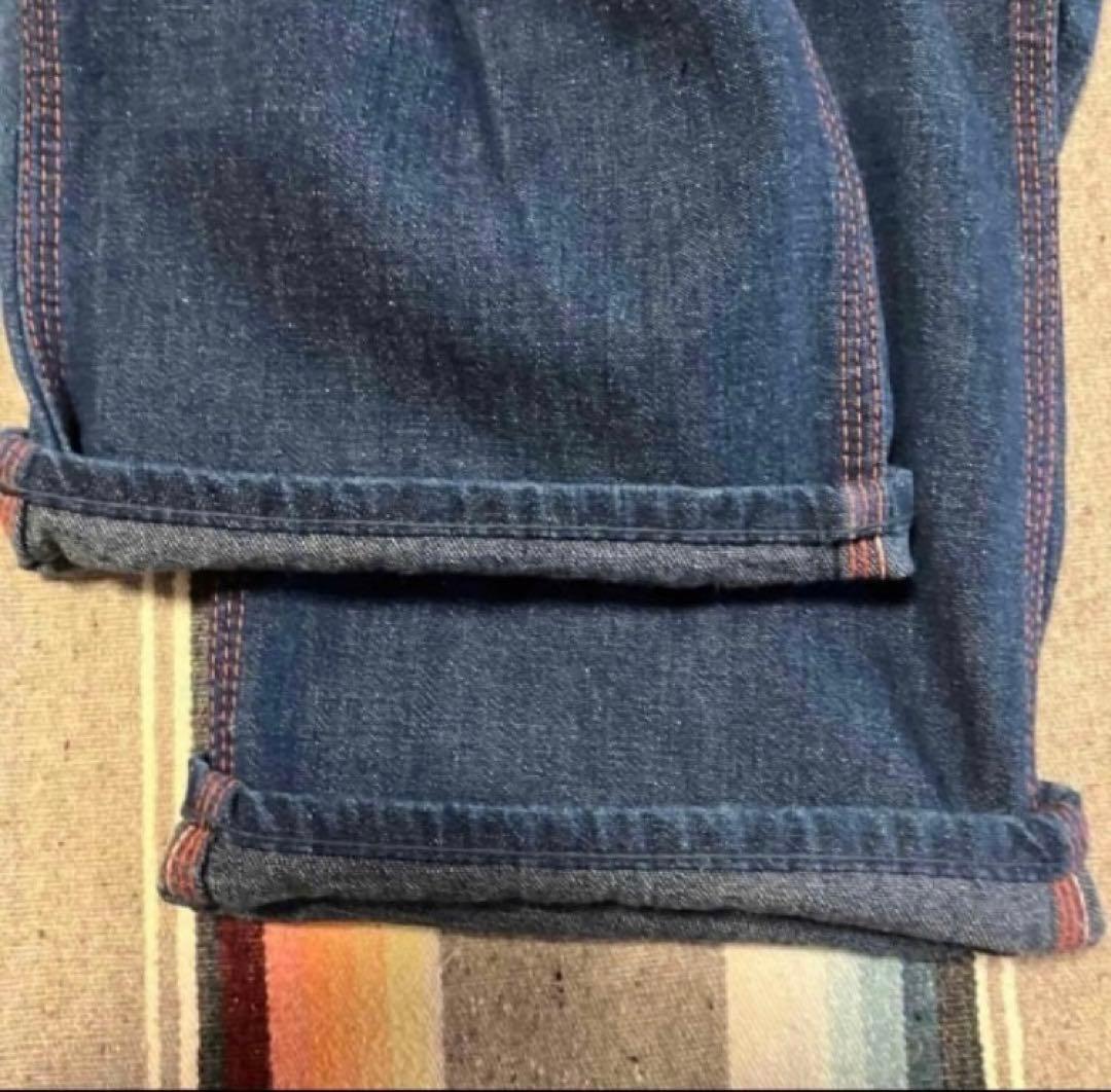 ひ*ぃ様 WASHINGTON DEE CEEデニムペインターパンツ ビンテージ