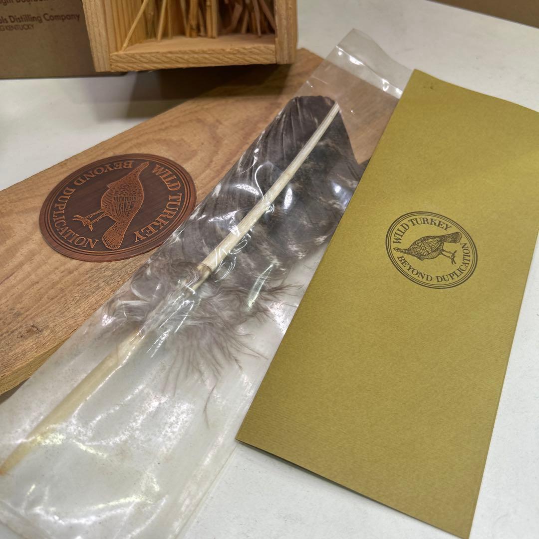 5803①【未開栓】ワイルドターキー8年 101 Proof バーボンウイスキー