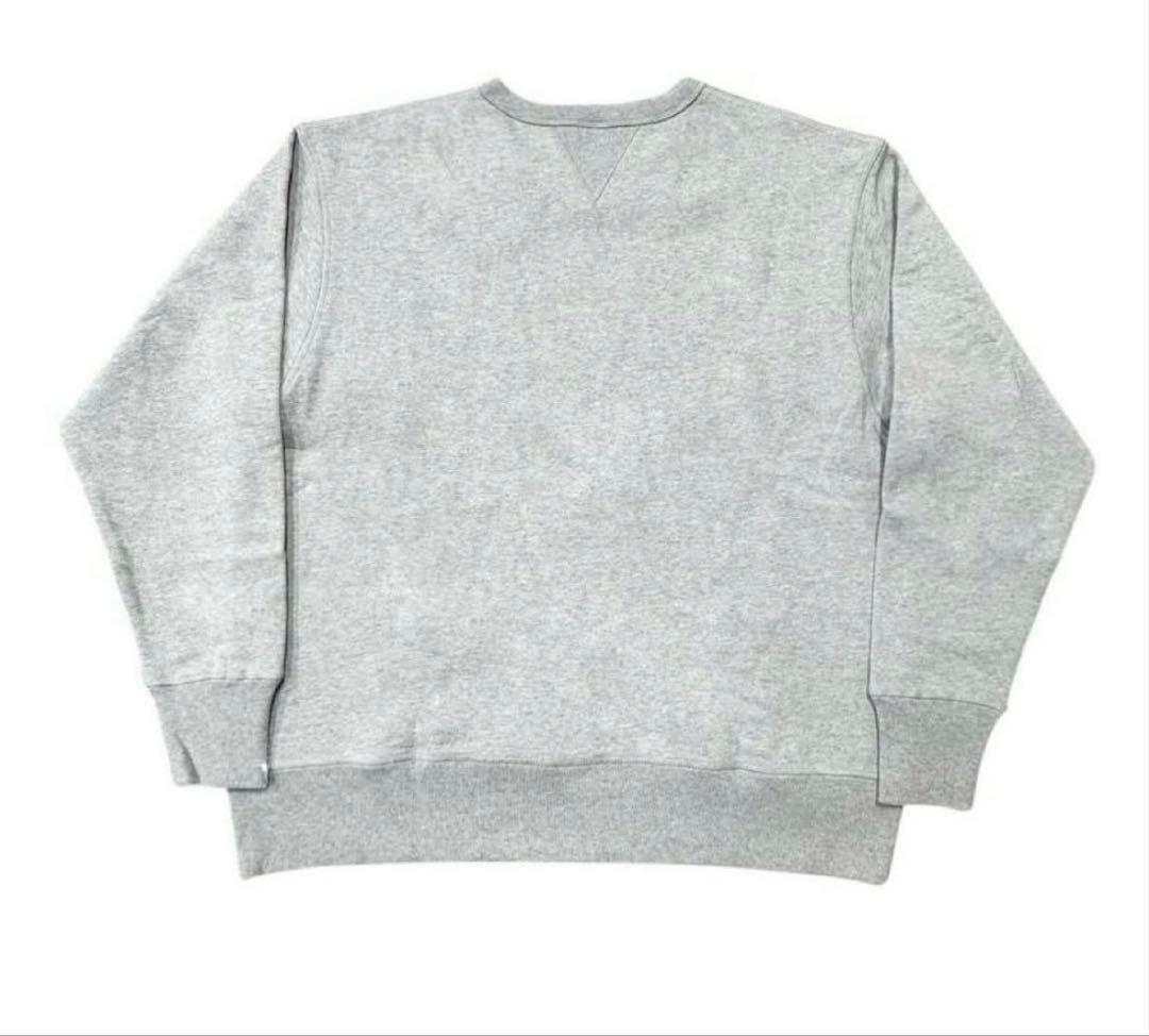 最終値下げSAPEUR サプール クルーネックトレーナー スウェットMサイズ長袖