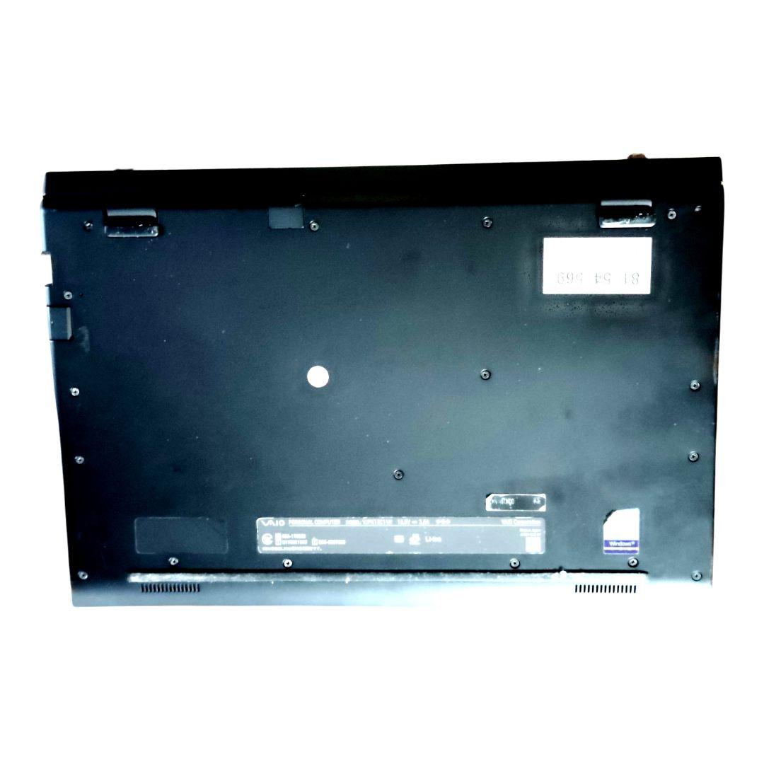 第10世代Core i5 VAIO Pro PK SSD256GB メモリ8G